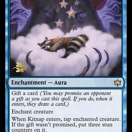 Kitnap [Bloomburrow Prerelease Promos]