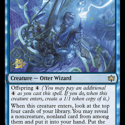 Thundertrap Trainer [Bloomburrow Prerelease Promos]