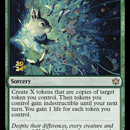 For the Common Good [Bloomburrow Prerelease Promos]