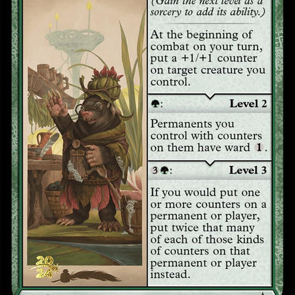 Innkeeper's Talent [Bloomburrow Prerelease Promos]