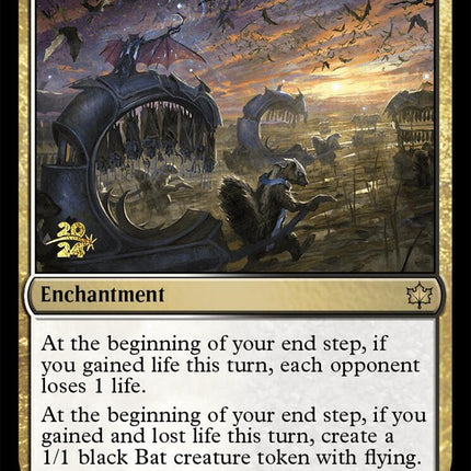 Lunar Convocation [Bloomburrow Prerelease Promos]