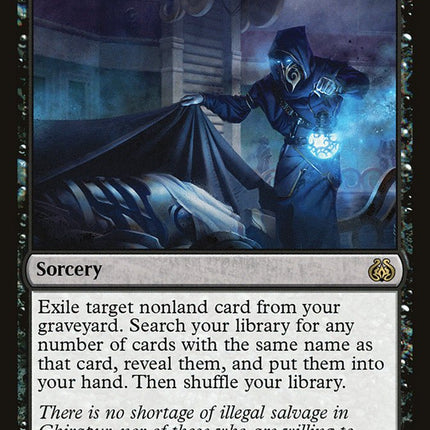 Secret Salvage [Aether Revolt]