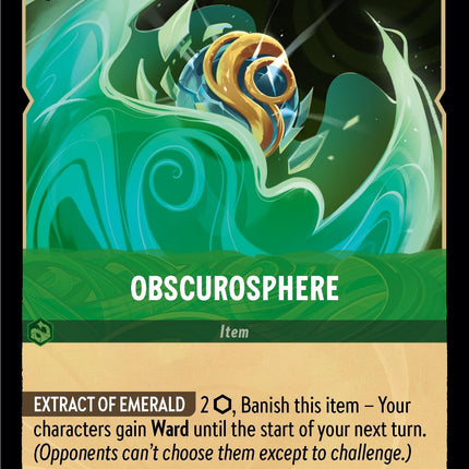 Obscurosphere (99/204) [Shimmering Skies]