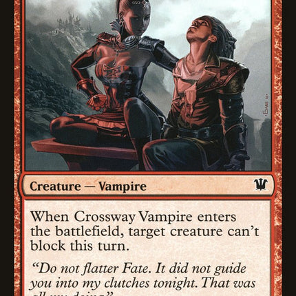 Crossway Vampire [Innistrad]