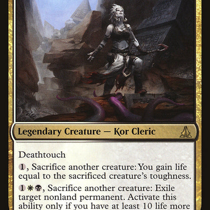 Ayli, Eternal Pilgrim [Oath of the Gatewatch]