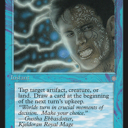 Enervate [Ice Age]