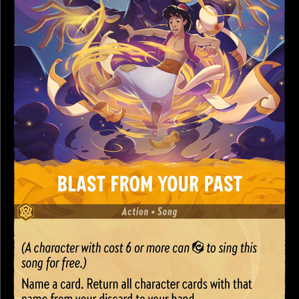 Blast From Your Past (28/204) [Shimmering Skies]