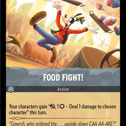 Food Fight! (199/204) [Shimmering Skies]