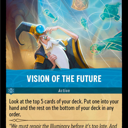 Vision of the Future (160/204) [Shimmering Skies]
