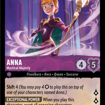 Anna - Mystical Majesty (46/204) [Shimmering Skies]