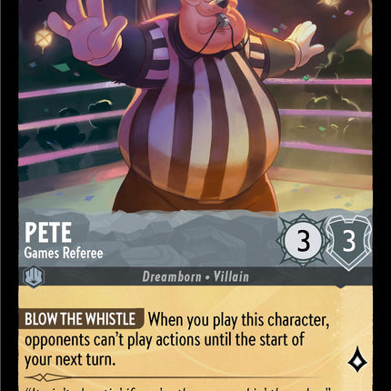 Pete - Games Referee (195/204) [Shimmering Skies]