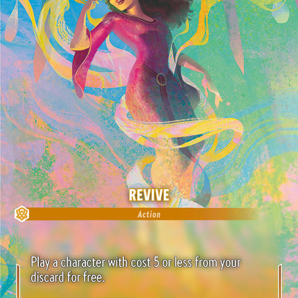 Revive (Enchanted) (207/204) [Shimmering Skies]