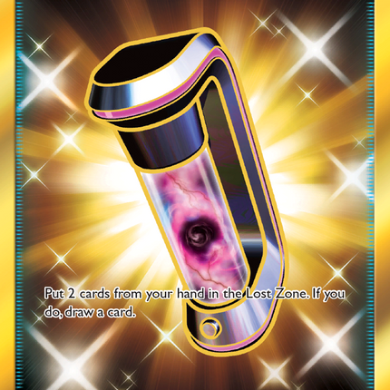Lost Blender (233/214) [Sun & Moon: Lost Thunder]