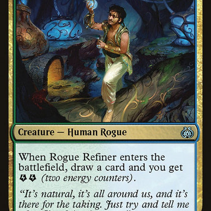 Rogue Refiner [Aether Revolt]