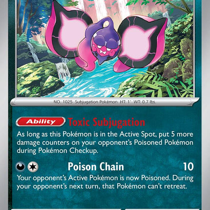 Pecharunt (149) [Scarlet & Violet: Black Star Promos]