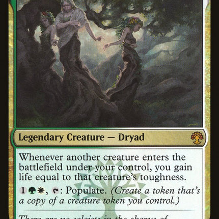 Trostani, Selesnya's Voice [Guilds of Ravnica Guild Kit]