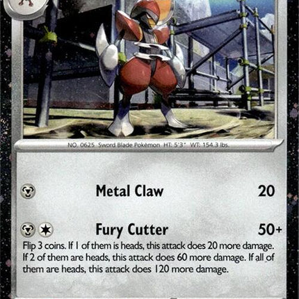 Bisharp (149/197) (Cosmos Holo) [Miscellaneous Cards]