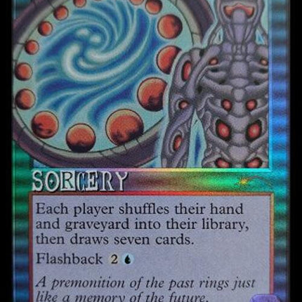 Echo of Eons (Rainbow Foil) [Secret Lair Drop Series]