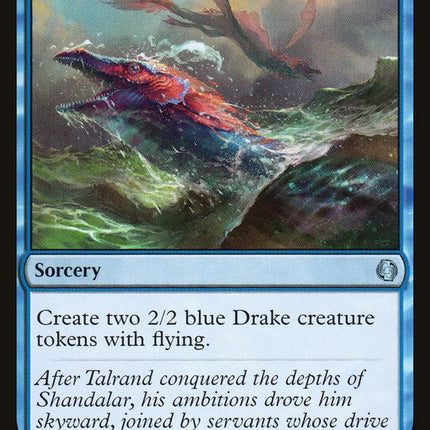 Talrand's Invocation [Jumpstart]