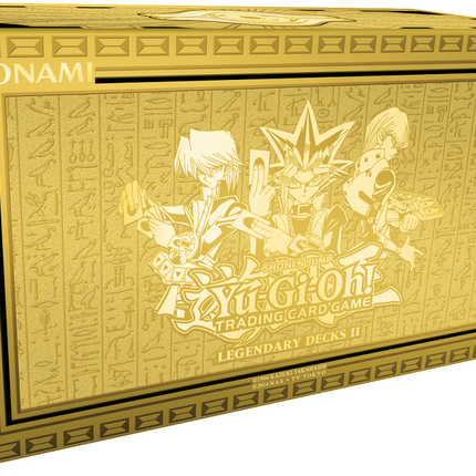 Legendary Decks II (1st Edition)