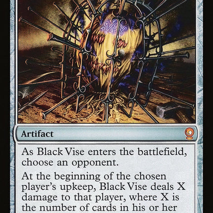 Black Vise [From the Vault: Relics]