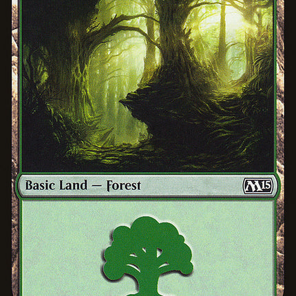 Forest (269) [Magic 2015]