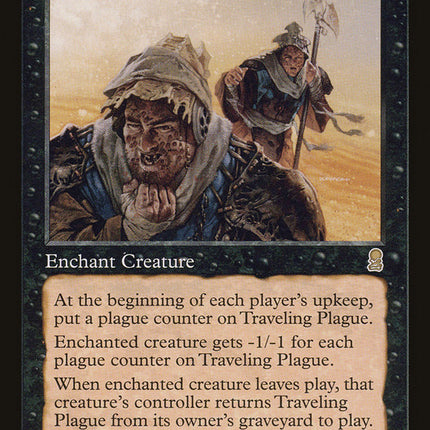 Traveling Plague [Odyssey]