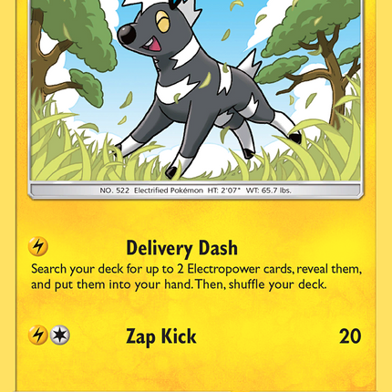 Blitzle (44/181) [Sun & Moon: Team Up]