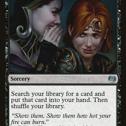 Diabolic Tutor [Kaladesh]