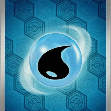 Basic Water Energy [Scarlet & Violet: Shrouded Fable]