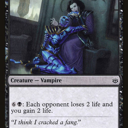 Vampire Opportunist [War of the Spark]