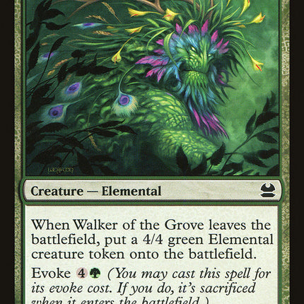 Walker of the Grove [Modern Masters]