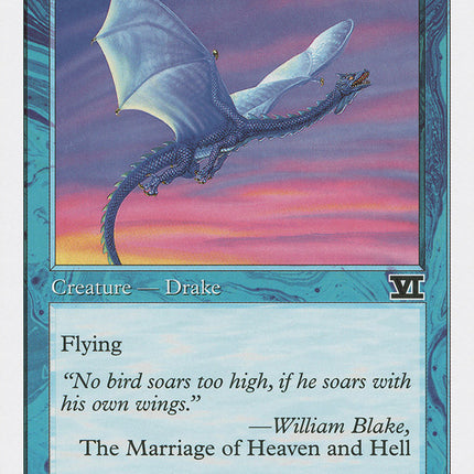 Wind Drake [Classic Sixth Edition]