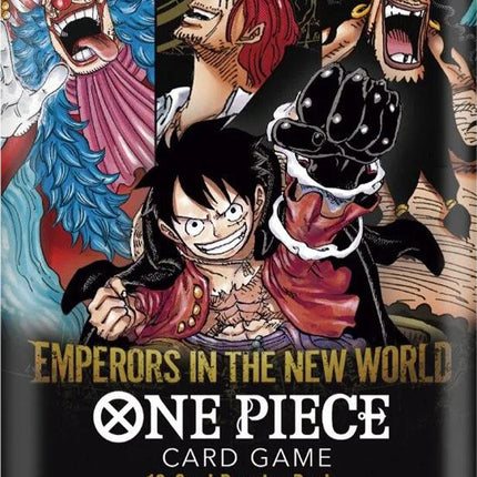 Emperors in the New World - Booster Pack