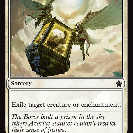 Angelic Edict [Foundations]