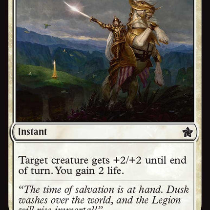 Moment of Triumph [Foundations]