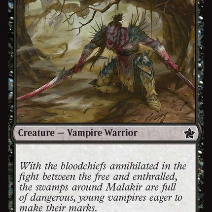 Highborn Vampire [Foundations]