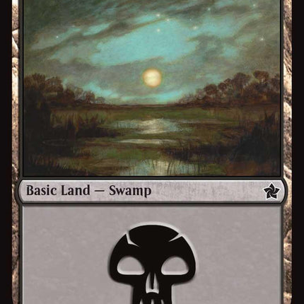 Swamp (0277) [Foundations]