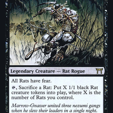 Marrow-Gnawer [Mystery Booster]