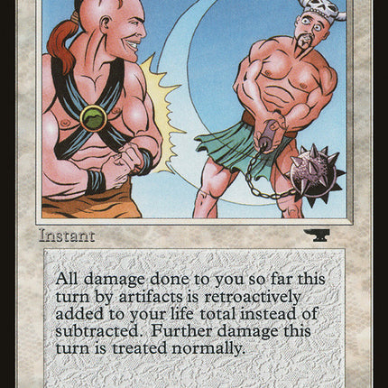 Reverse Polarity [Antiquities]