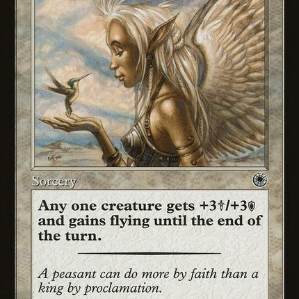 Angelic Blessing [The List]