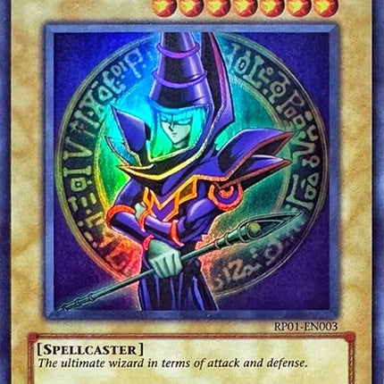 Dark Magician [RP01-EN003] Ultra Rare