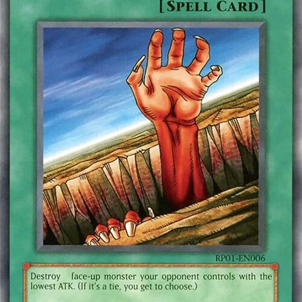 Fissure [RP01-EN006] Rare