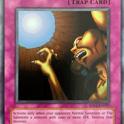 Trap Hole [RP01-EN007] Common
