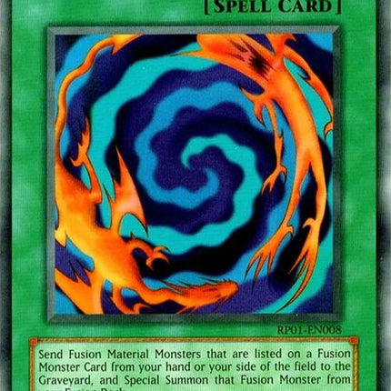 Polymerization [RP01-EN008] Common