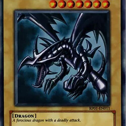 Red-Eyes B. Dragon [RP01-EN011] Ultra Rare