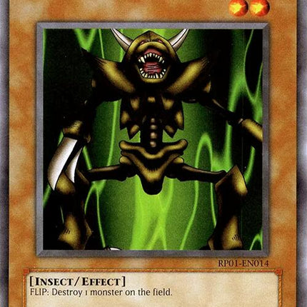 Man-Eater Bug [RP01-EN014] Common