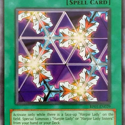 Elegant Egotist [RP01-EN029] Common