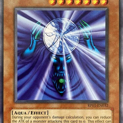 Suijin [RP01-EN032] Rare