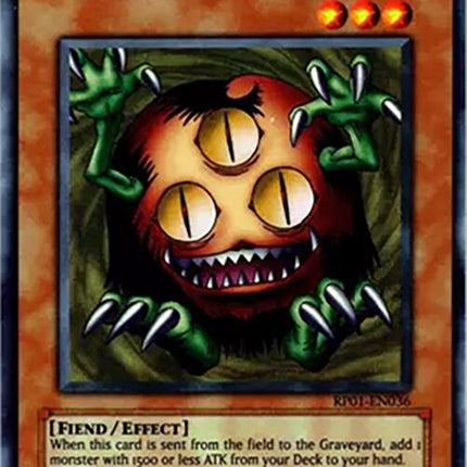 Sangan [RP01-EN036] Super Rare